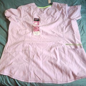 Scrub Star Scrub Top Size XL